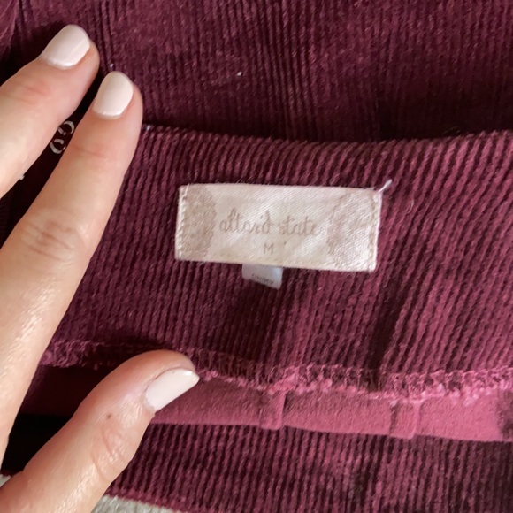 Altard State Mini Skirt - Picture 3 of 3